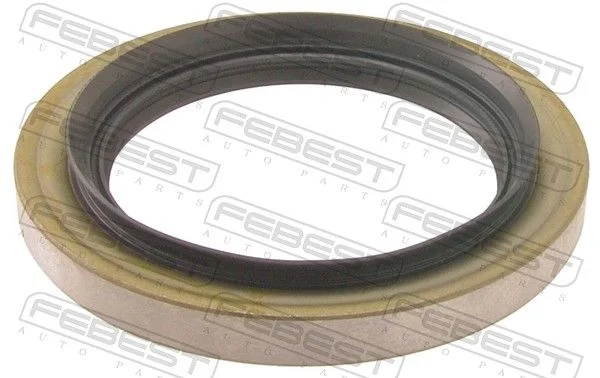 Anel de vedação, cubo da roda FEBEST 95GDY-57810811X