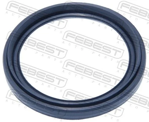 Anel de vedação, cubo da roda FEBEST 95HAY-57720810X