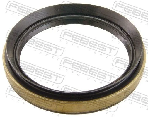 Anel de vedação, cubo da roda FEBEST 95HCY-52650812X