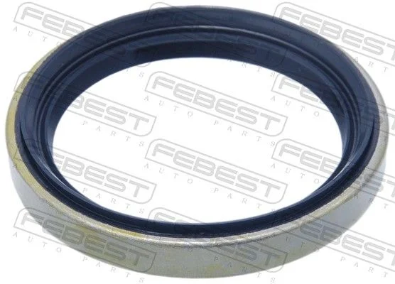 Anel de vedação, cubo da roda FEBEST 95HDS-51660810X
