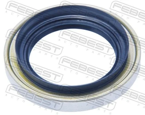 Anel de vedação, cubo da roda FEBEST 95HDS-51770914X