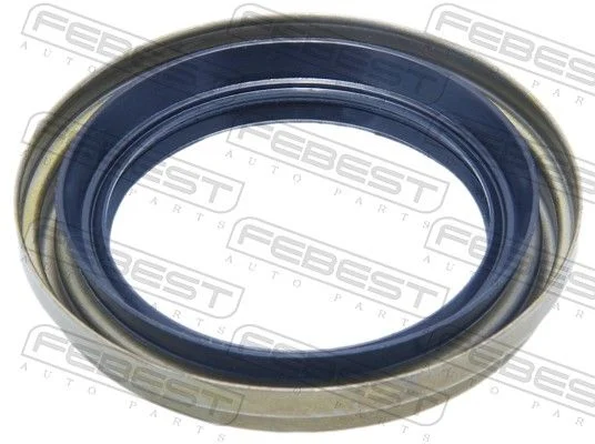 Anel de vedação, cubo da roda FEBEST 95HDS-56760612X