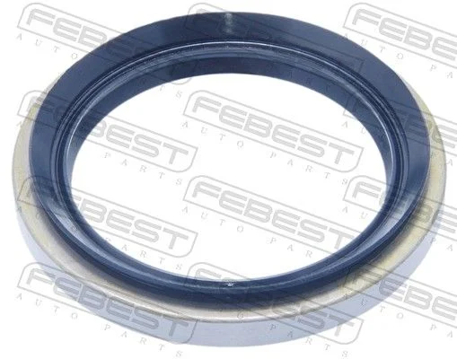 Anel de vedação, cubo da roda FEBEST 95HDY-56750711X