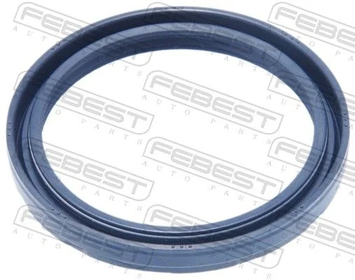 Anel de vedação, cubo da roda FEBEST 95IBS-50620707X