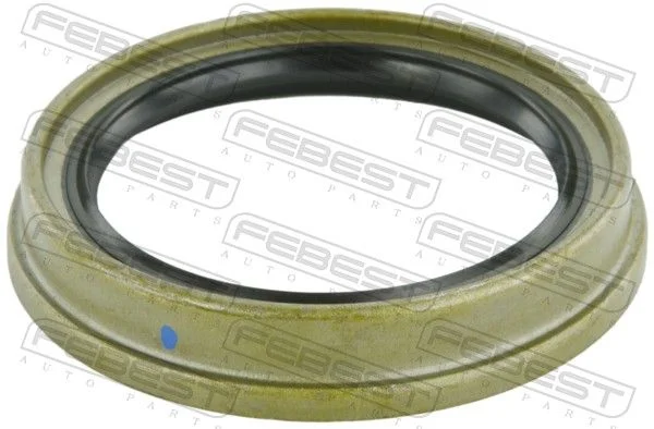 Anel de vedação, cubo da roda FEBEST 95MES-49620711X
