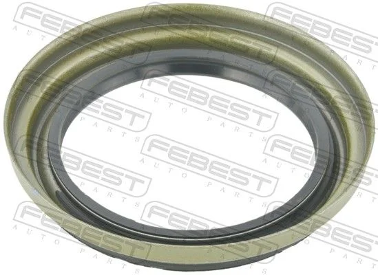 Anel de vedação, cubo da roda FEBEST 95QDS-73990716X