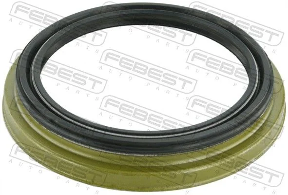 Anel de vedação, cubo da roda FEBEST 95QDS-841100716X