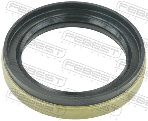 Anel de vedação, cubo da roda FEBEST 95SCY-65880918X