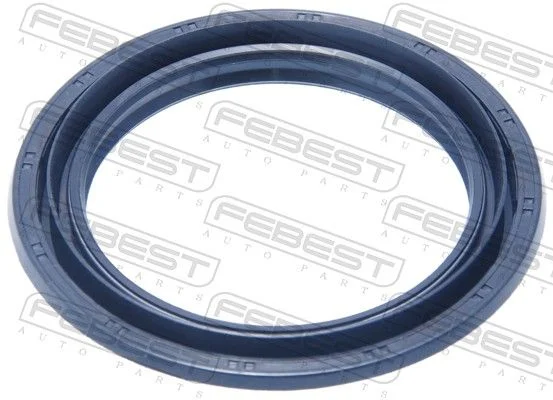 Anel de vedação, cubo da roda FEBEST 95TCS-69860712X