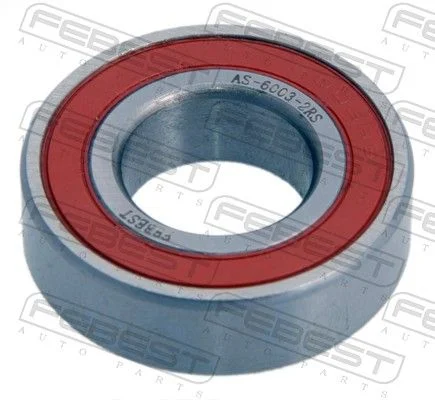 Rolamento FEBEST AS-6003-2RS