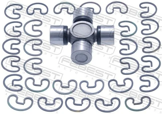 Joint, propshaft FEBEST ASN-A60F