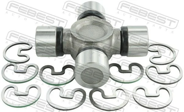 Joint, propshaft FEBEST ASN-R51R4WD