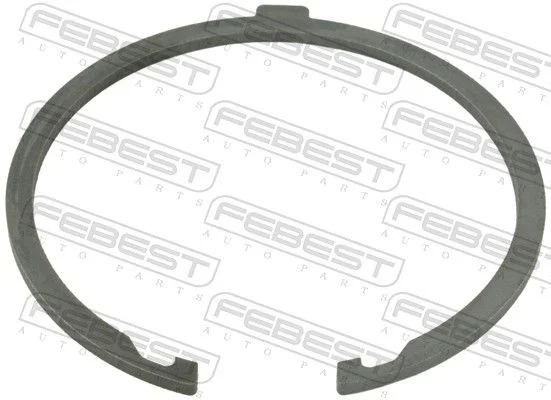 Conjunto de montagem, fole do veio de transmissão FEBEST CC-2-72X2