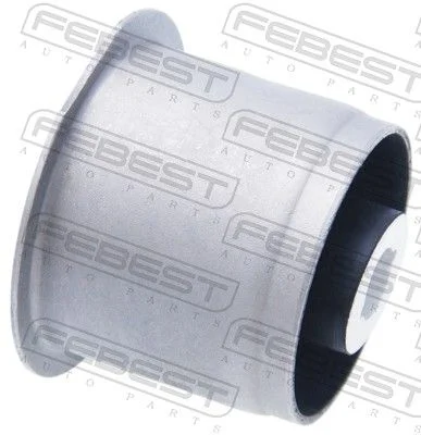 Mounting, differential FEBEST CHAB-018
