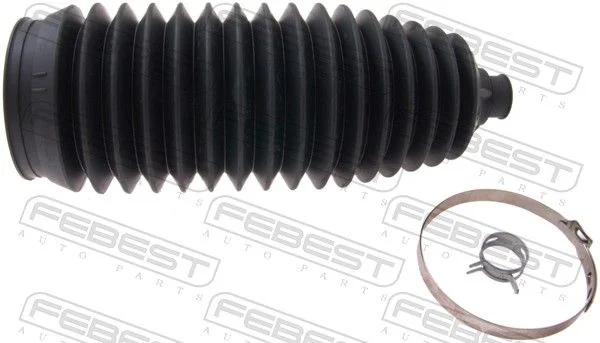Bellow, steering FEBEST CHRKB-CAP