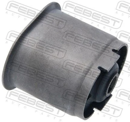 Bushing, leaf spring FEBEST CRAB-003