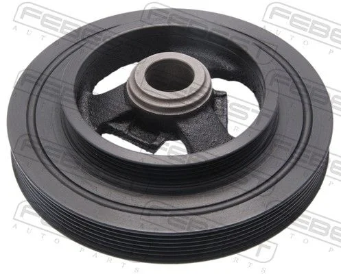 Belt Pulley, crankshaft FEBEST CRDS-CAR
