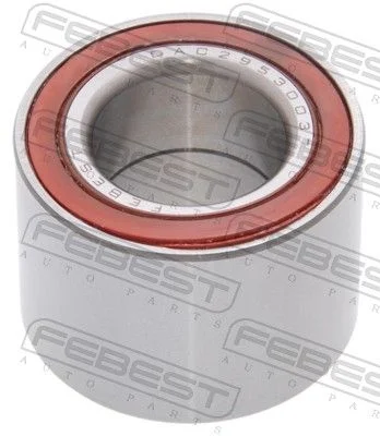 Rolamento de roda FEBEST DAC29530037