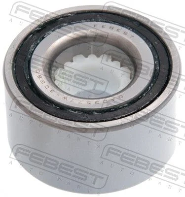 Rolamento de roda FEBEST DAC3577W-3CS80