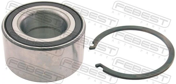Rolamento de roda FEBEST DAC40750039M