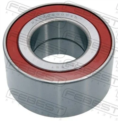 Rolamento de roda FEBEST DAC40800040