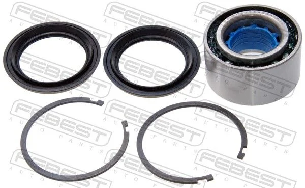 Rolamento de roda FEBEST DAC43764043-KIT