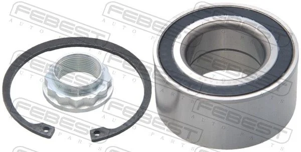 Kit de rolamentos de roda FEBEST DAC45850041A48-KIT