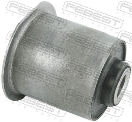 Mounting, differential FEBEST FDAB-042