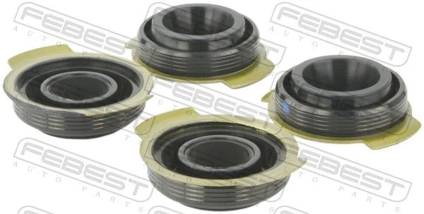 Seal Ring, nozzle holder FEBEST FDCP-002-PCS4