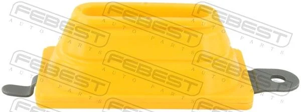 Leaf Spring Stop, auxiliary spring FEBEST FDD-FYR
