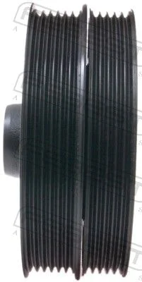 Polia da correia, virabrequim FEBEST FDDS-001