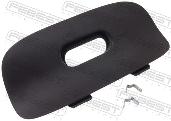 Tampa, gancho de reboque FEBEST FECB-X5R
