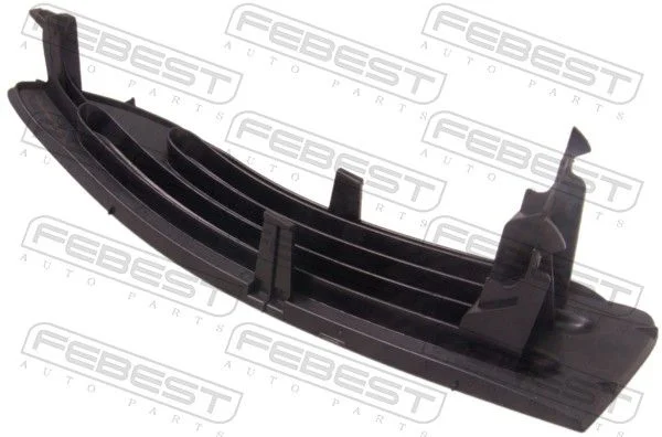 Cover, bumper FEBEST FECOV-RUNRH