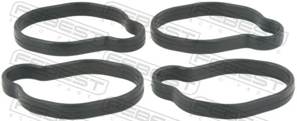 Anel de Vedação, eixo da vela de ignição FEBEST GASKOL-004-PCS4