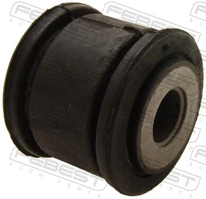 Mounting, steering gear FEBEST HAB-195