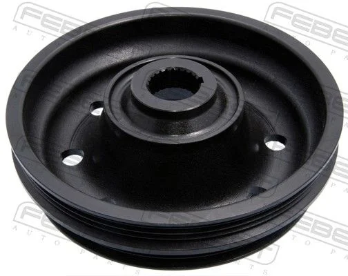 Belt Pulley, crankshaft FEBEST HDS-D15B