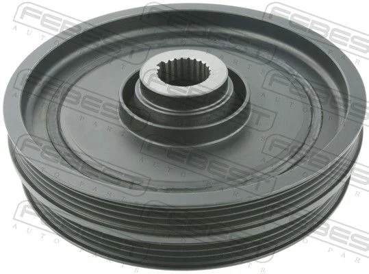 Belt Pulley, crankshaft FEBEST HDS-D16W