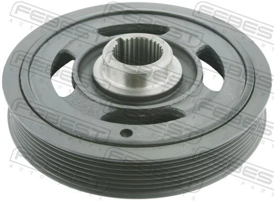 Belt Pulley, crankshaft FEBEST HDS-K24A