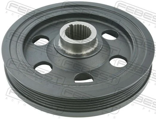 Belt Pulley, crankshaft FEBEST HDS-L13A