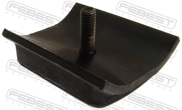 Leaf Spring Stop, auxiliary spring FEBEST ISD-NKR