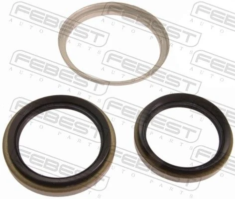 Kit de Reparo, cubo da roda FEBEST KIT2