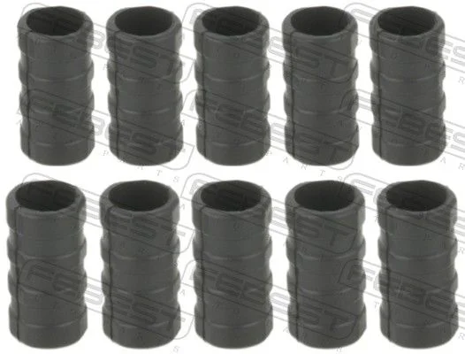 Kit de acessórios, pinça de travão FEBEST KT-SOR-PCS10