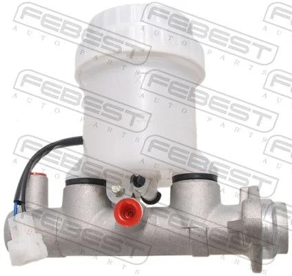 Cilindro Mestre dos Travões FEBEST MBC-V45W