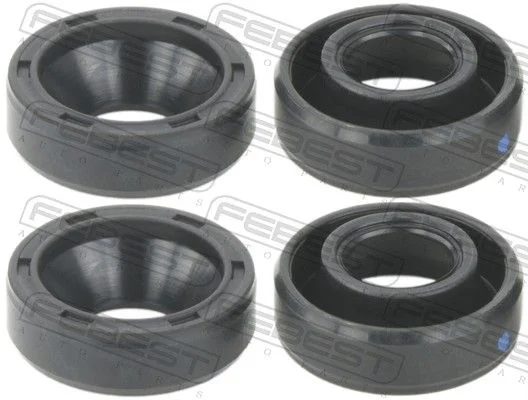 Seal Ring, injector FEBEST MCP-KA4TL-PCS4