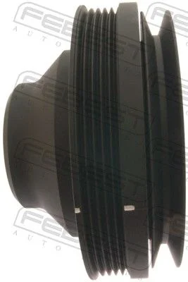 Polia da correia, virabrequim FEBEST MDS-6G74