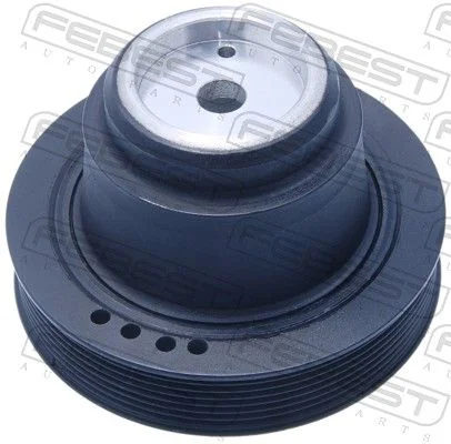 Polia da correia, virabrequim FEBEST MDS-6G75