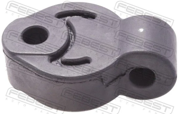 Suporte, tubo de escape FEBEST MEXB-03
