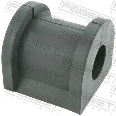 Mounting, stabiliser bar FEBEST MSB-CU20R
