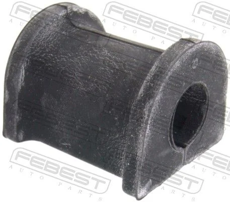 Mounting, stabiliser bar FEBEST MSB-EAF