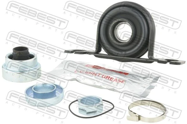 Suspensão, eixo de transmissão FEBEST MZCB-CX5